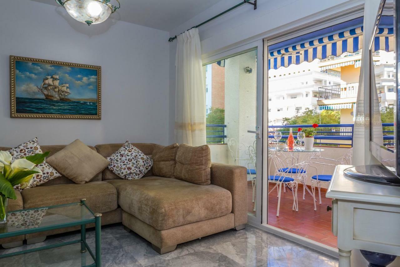 Apartment In Marbella Milla De Oro Exteriér fotografie