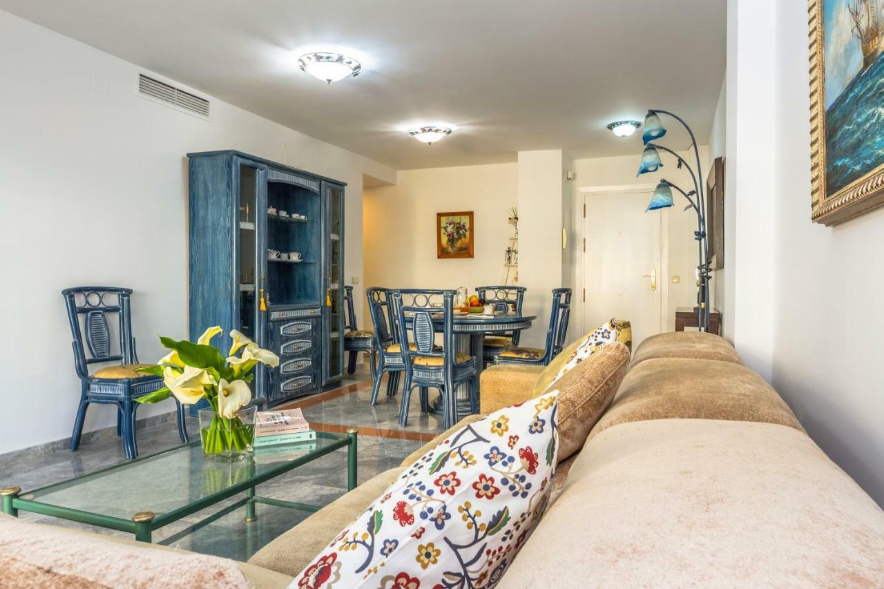 Apartment In Marbella Milla De Oro Exteriér fotografie